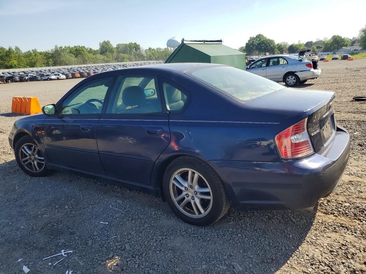 2005 SUBARU Legacy