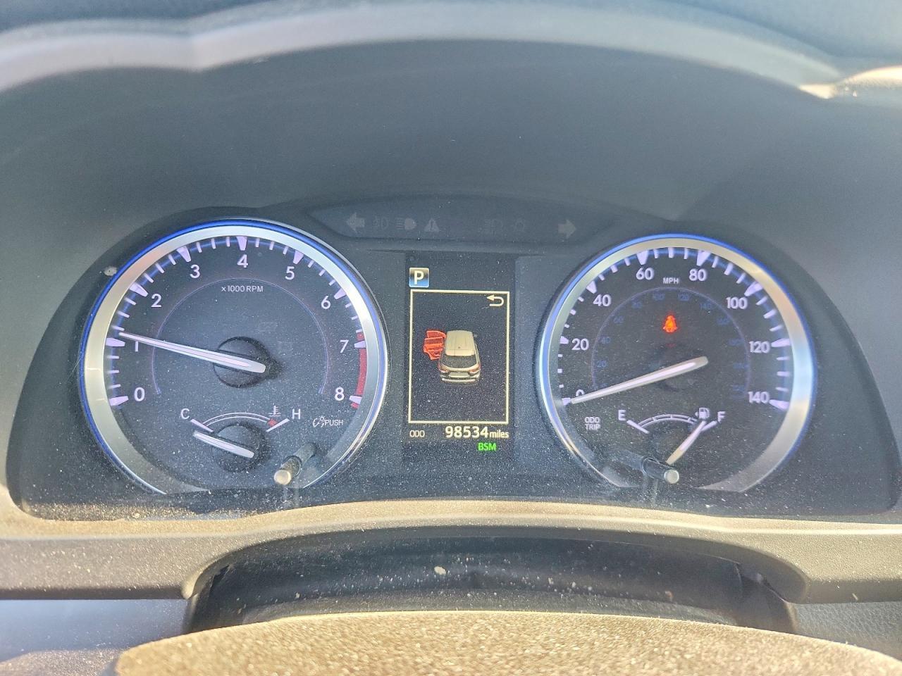 2018 TOYOTA HIGHLANDER