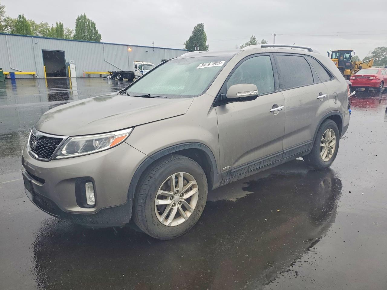 2015 KIA SORENTO