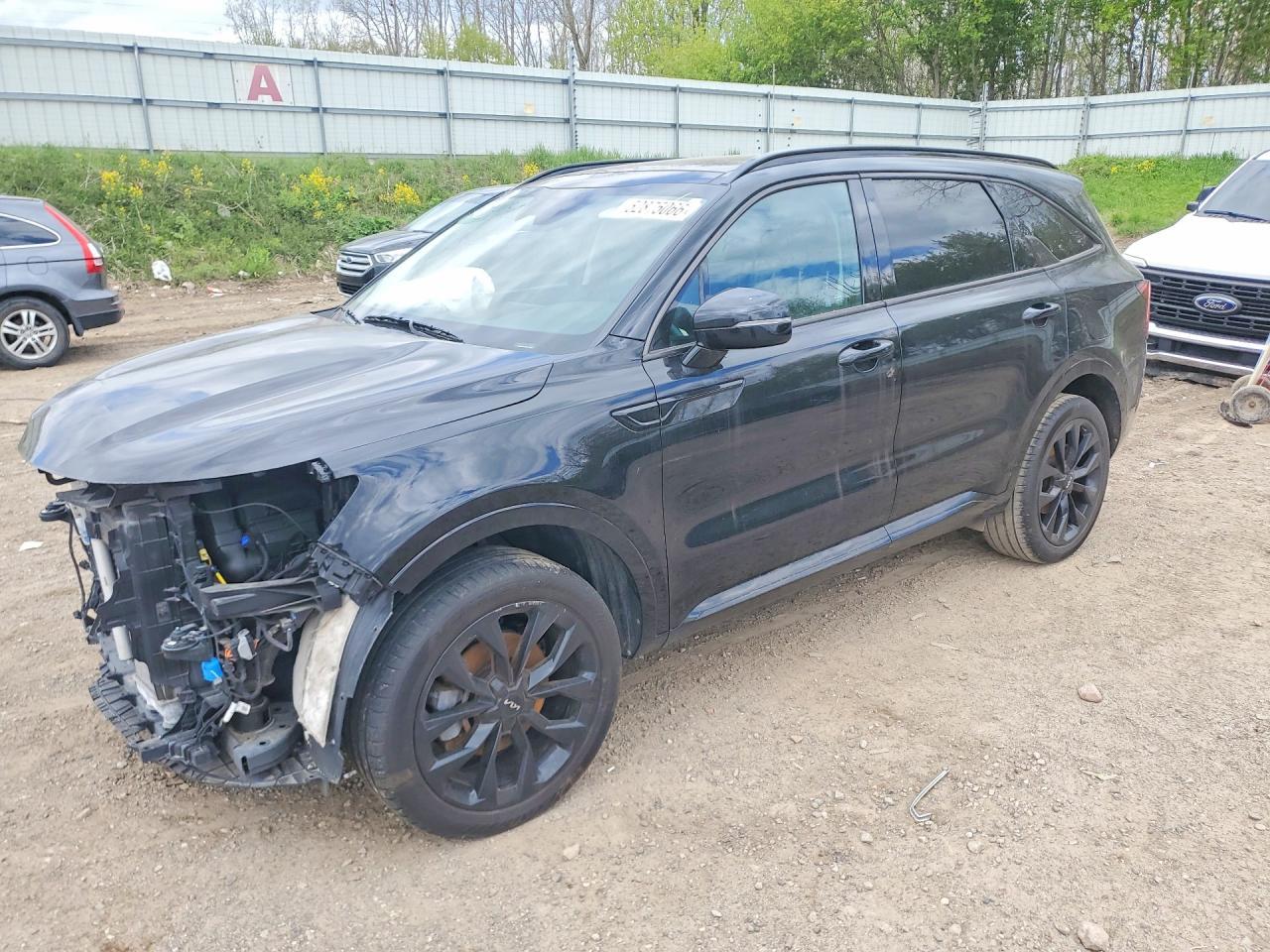 2023 KIA SORENTO