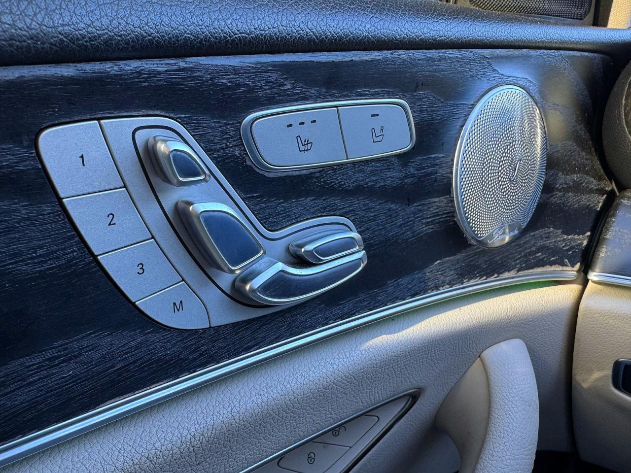 2017 MERCEDES-BENZ E-Class