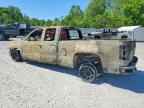 2016 CHEVROLET Silverado