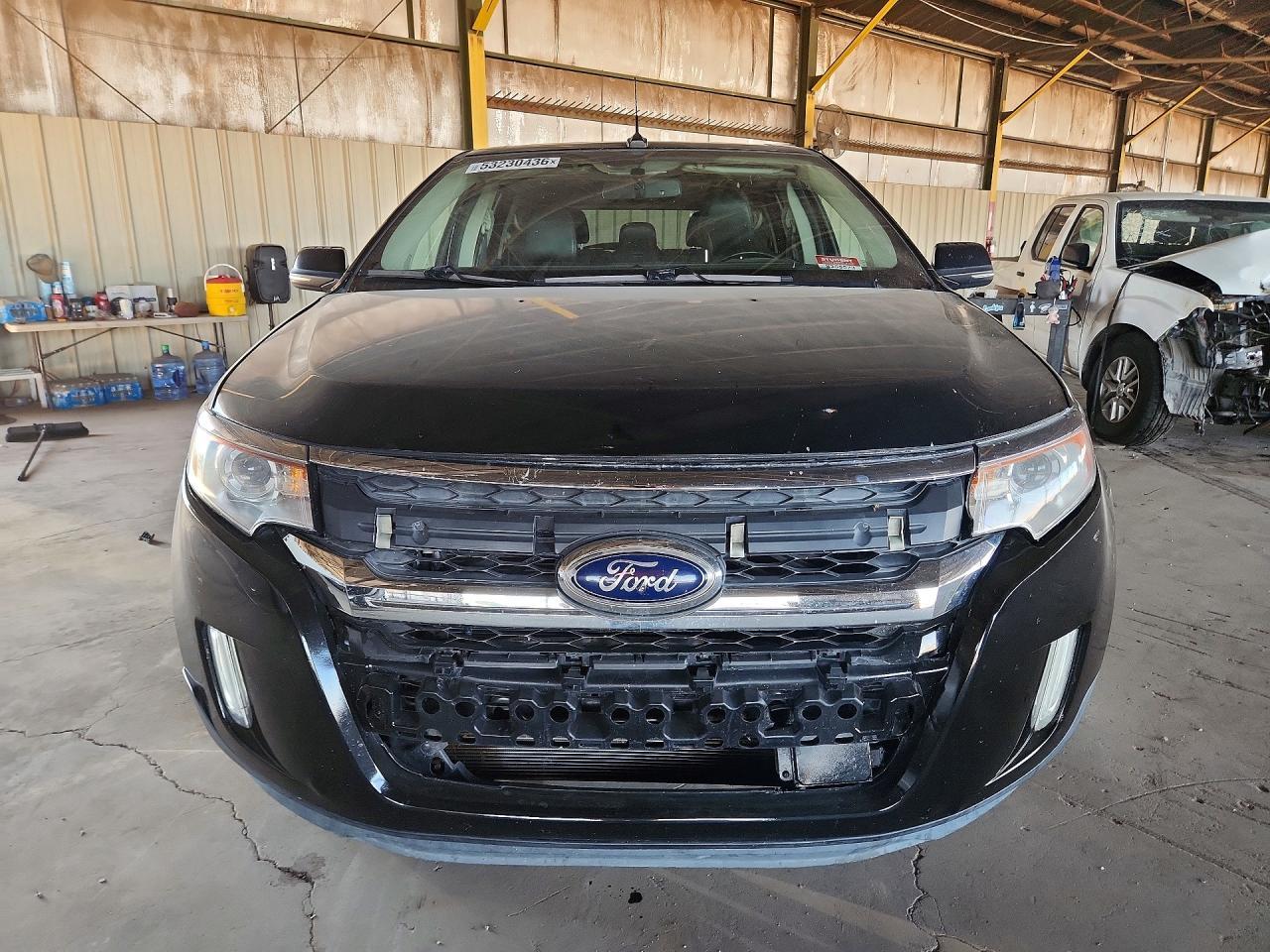 2013 FORD EDGE