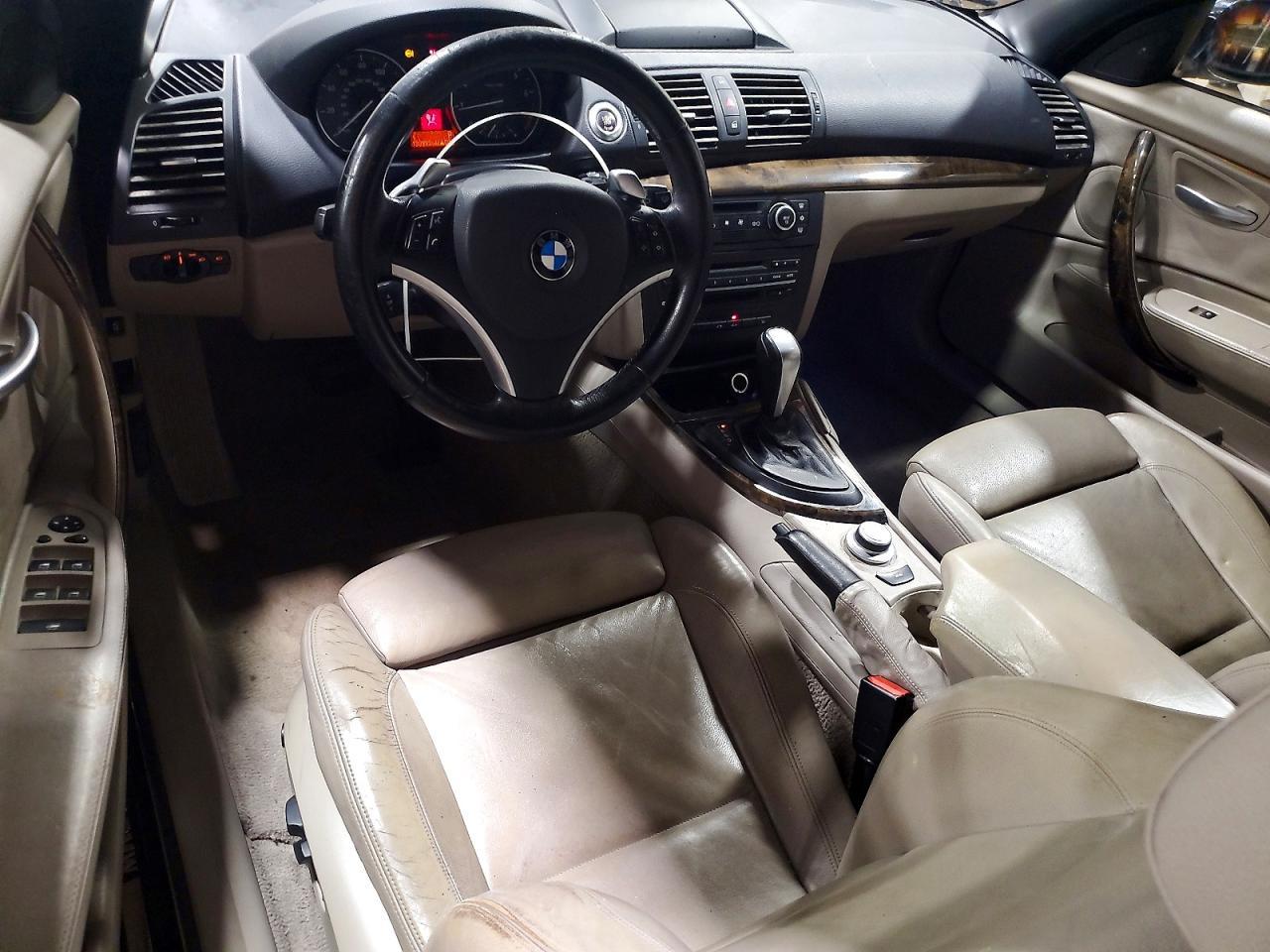 2008 BMW 1 Series