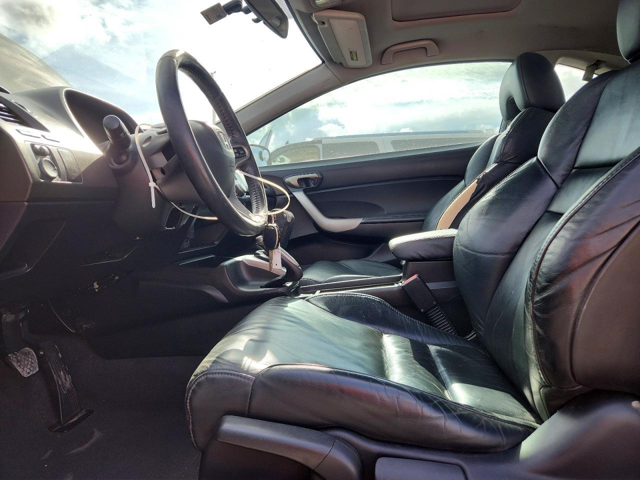 2008 HONDA CIVIC