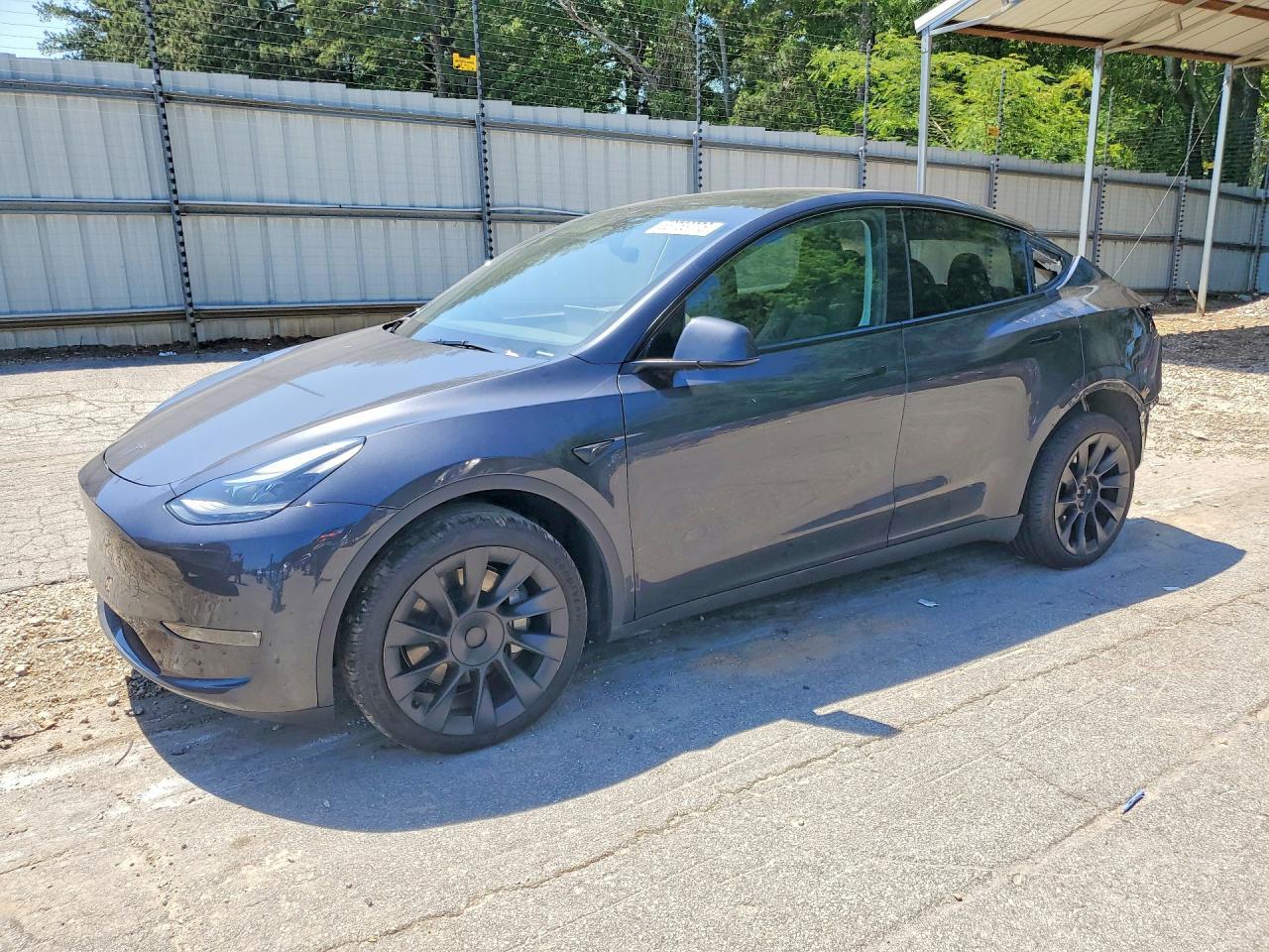 2024 TESLA MODEL Y
