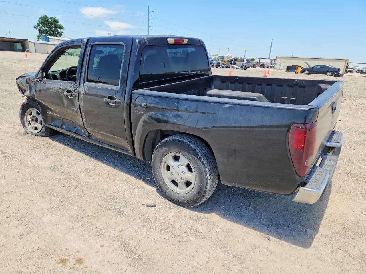 2005 GMC CANYON