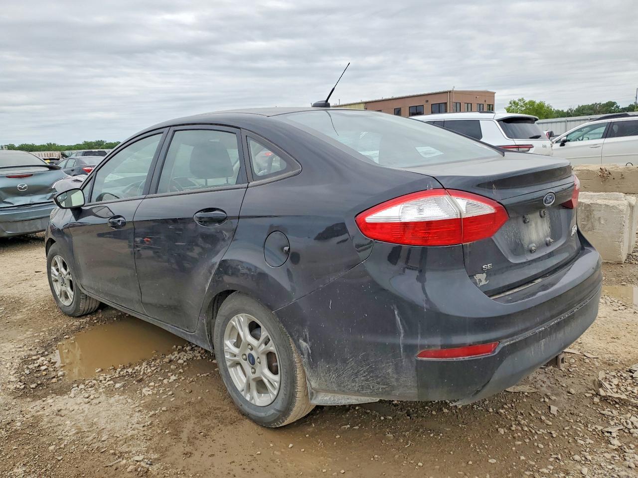 2014 FORD Fiesta