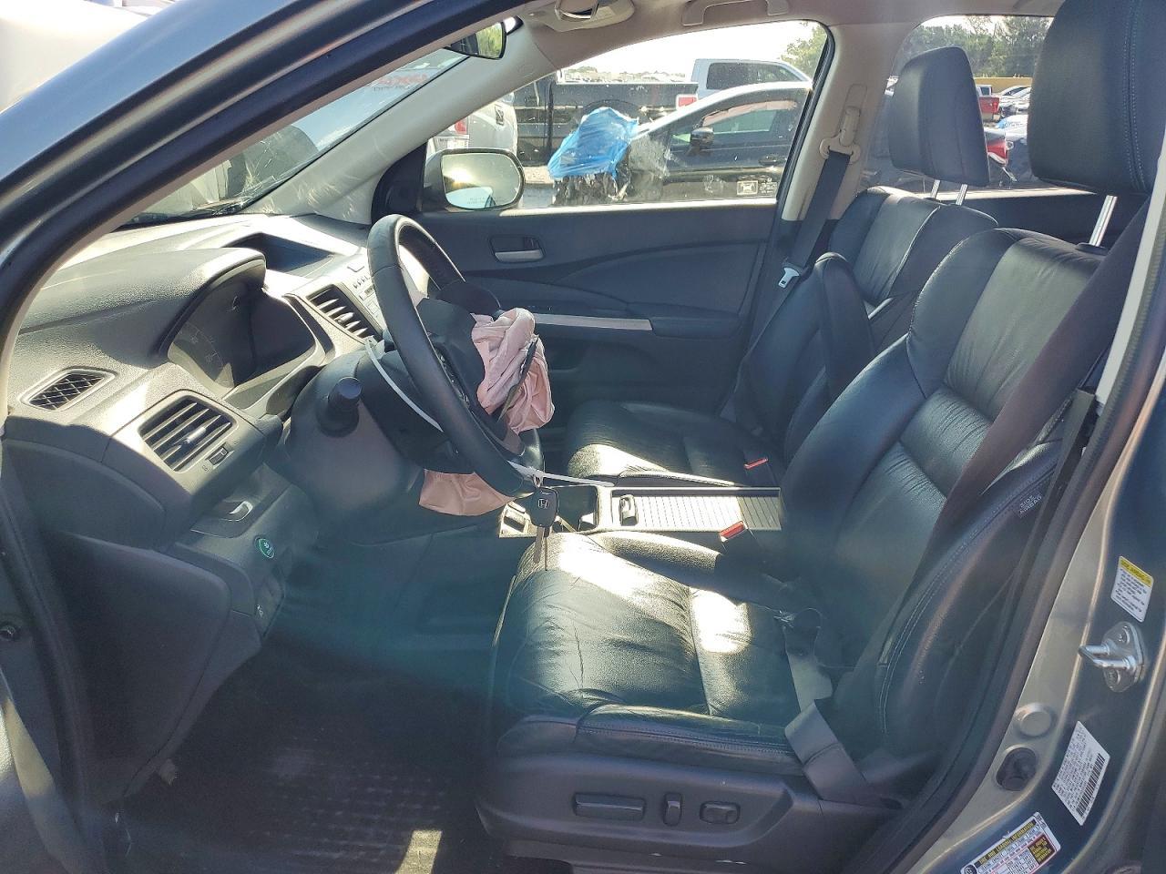 2012 HONDA CR-V