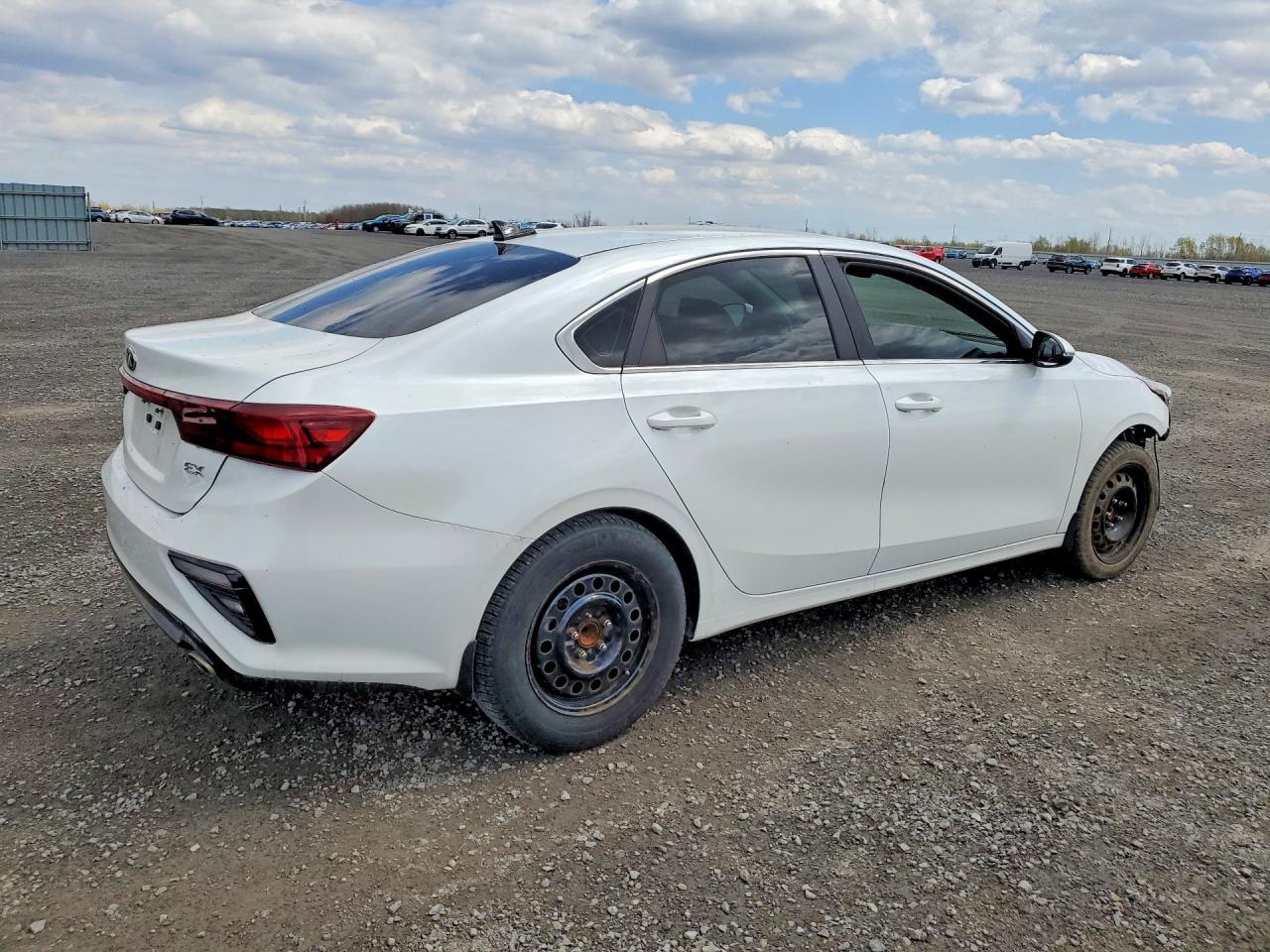 2020 KIA FORTE