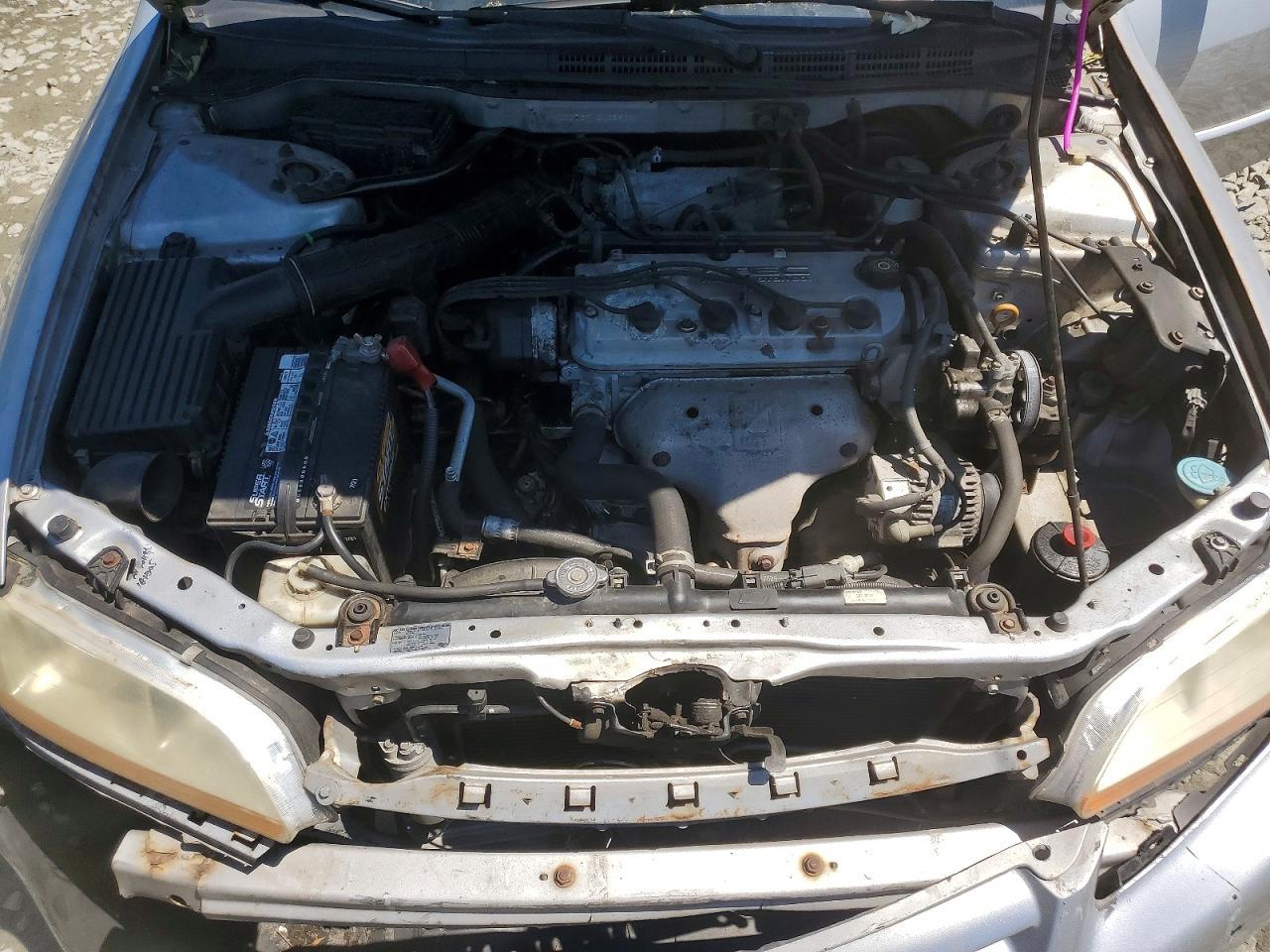 2002 HONDA ACCORD
