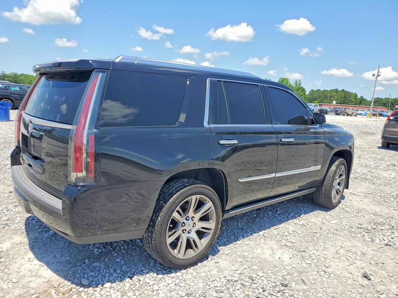 2015 CADILLAC ESCALADE