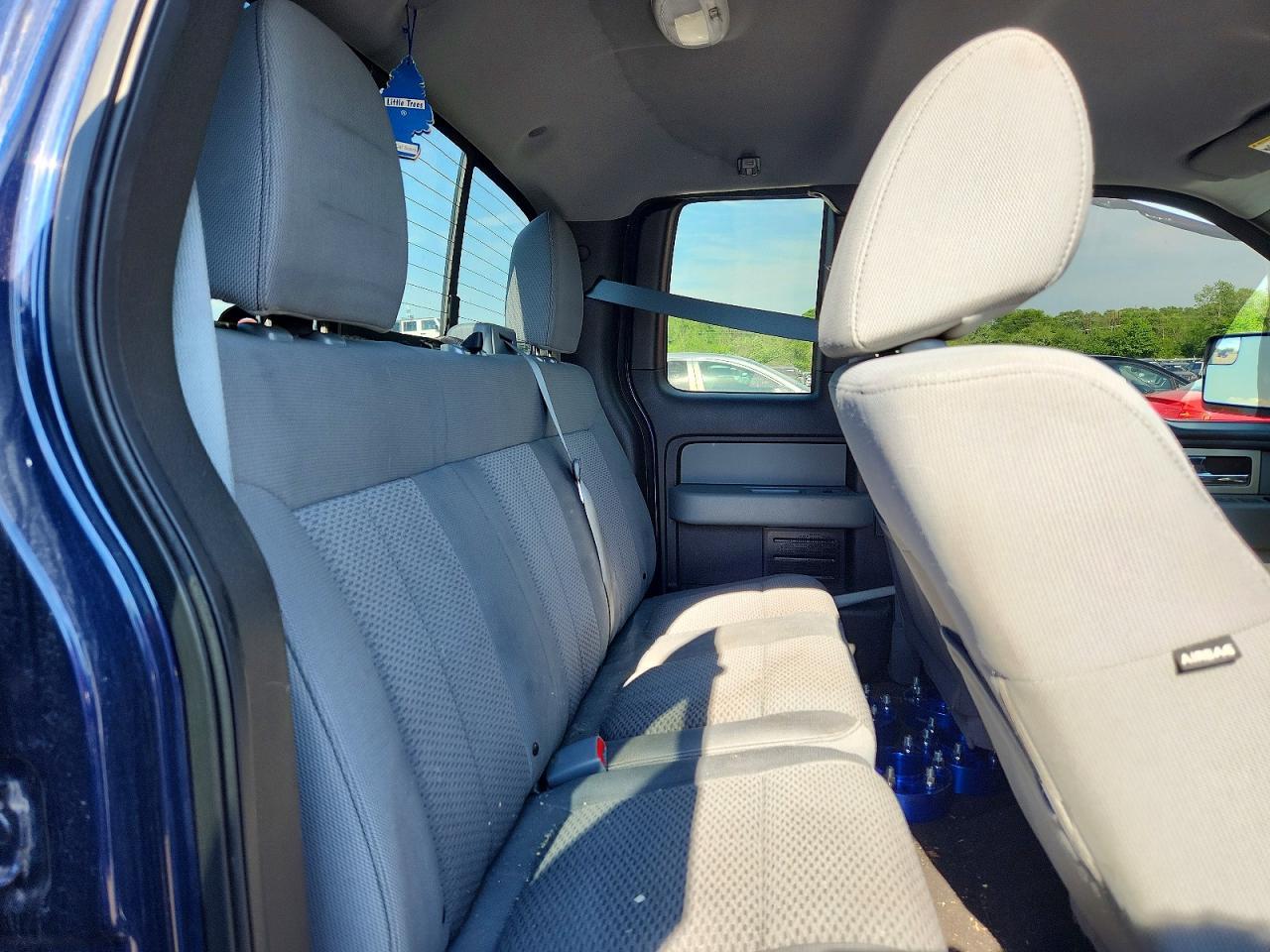 2011 FORD F-150
