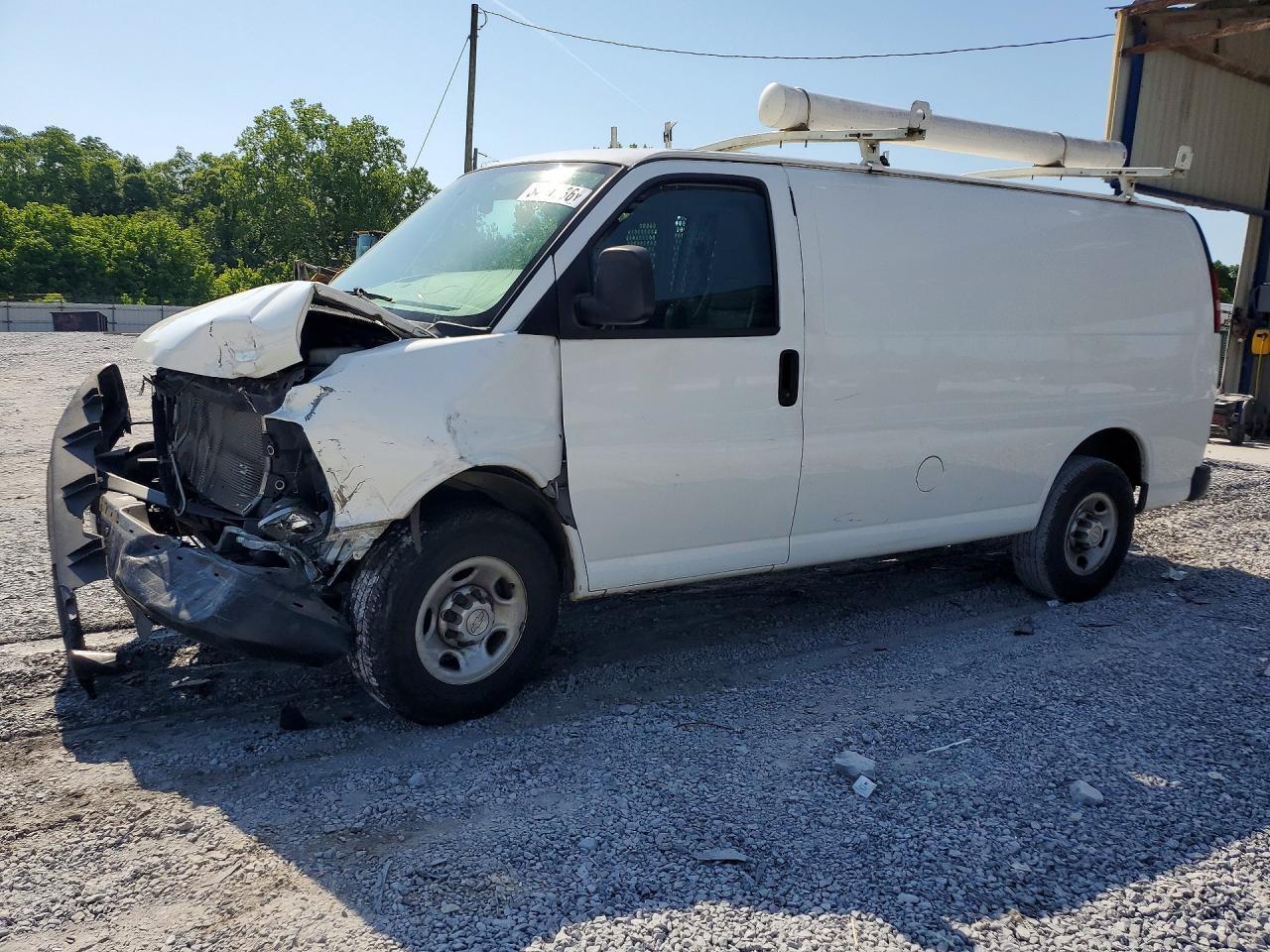 2016 CHEVROLET EXPRESS 2500