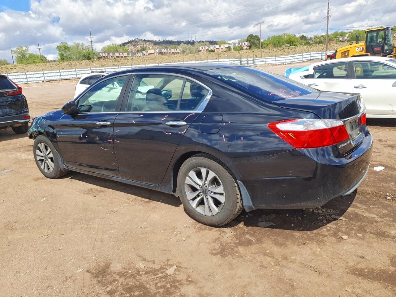 2015 HONDA ACCORD