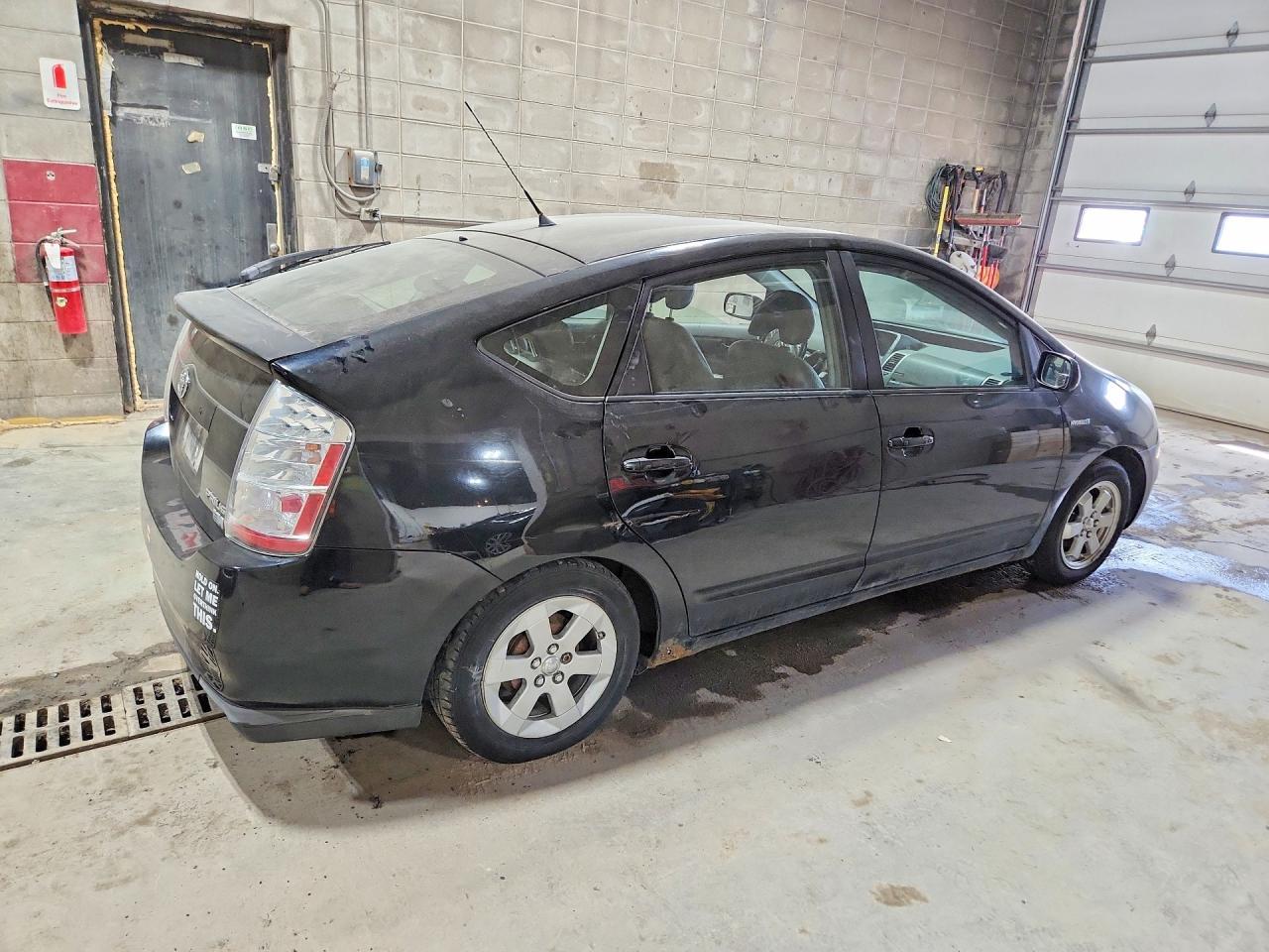 2009 TOYOTA PRIUS
