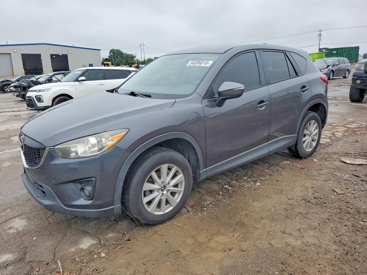 2015 MAZDA CX-5
