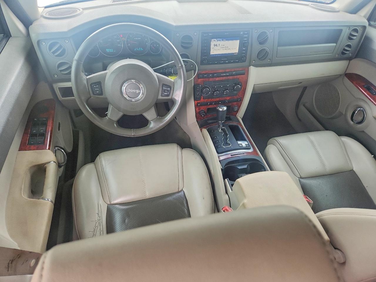 2006 JEEP Commander