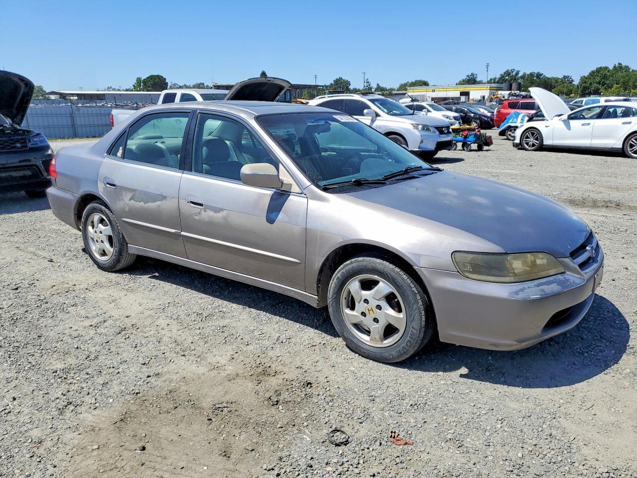 2000 HONDA ACCORD