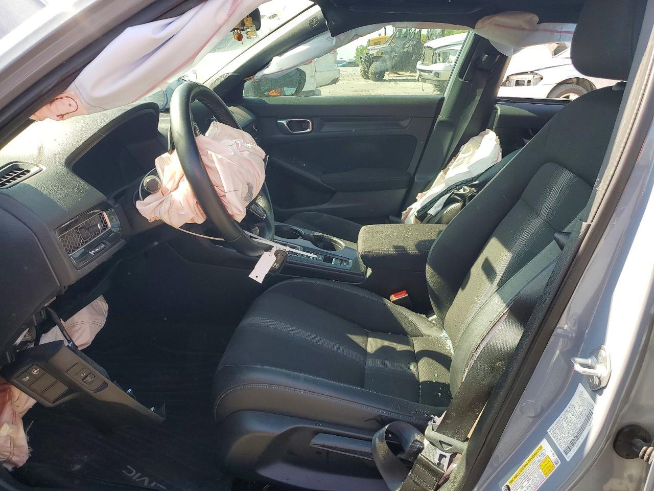 2022 HONDA CIVIC