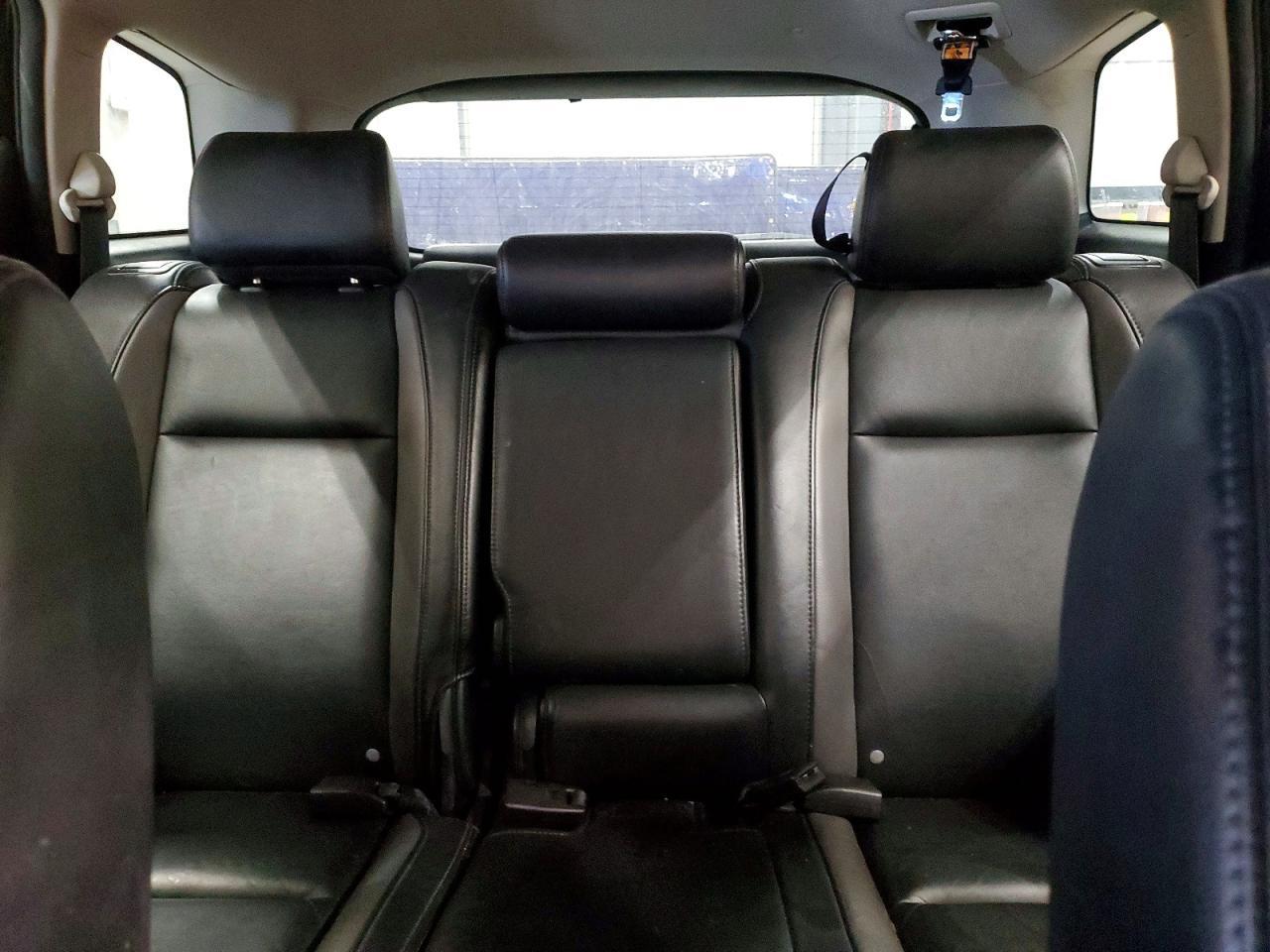 2011 MAZDA CX-9