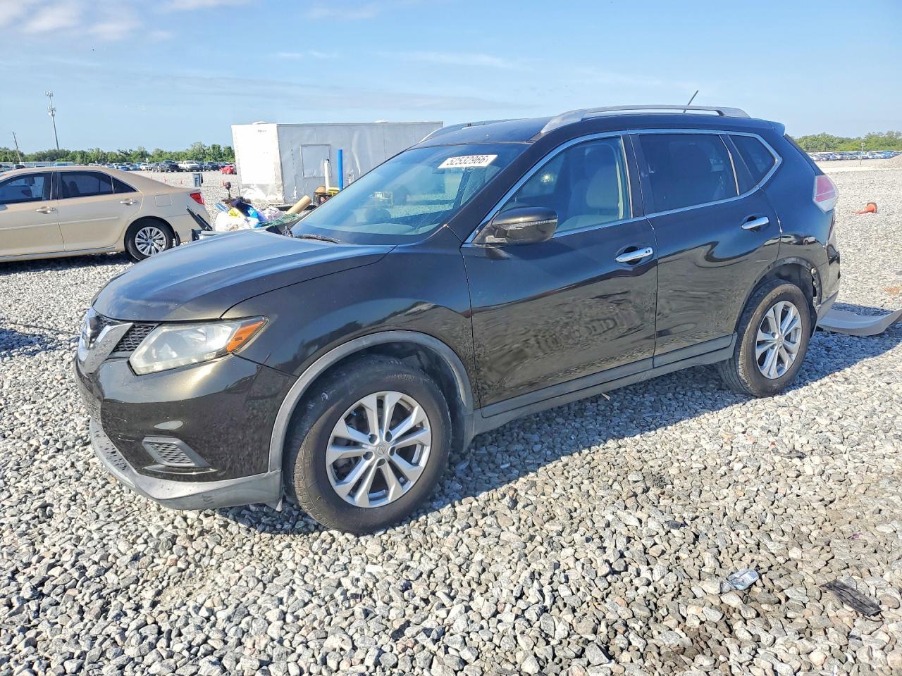 2016 NISSAN ROGUE