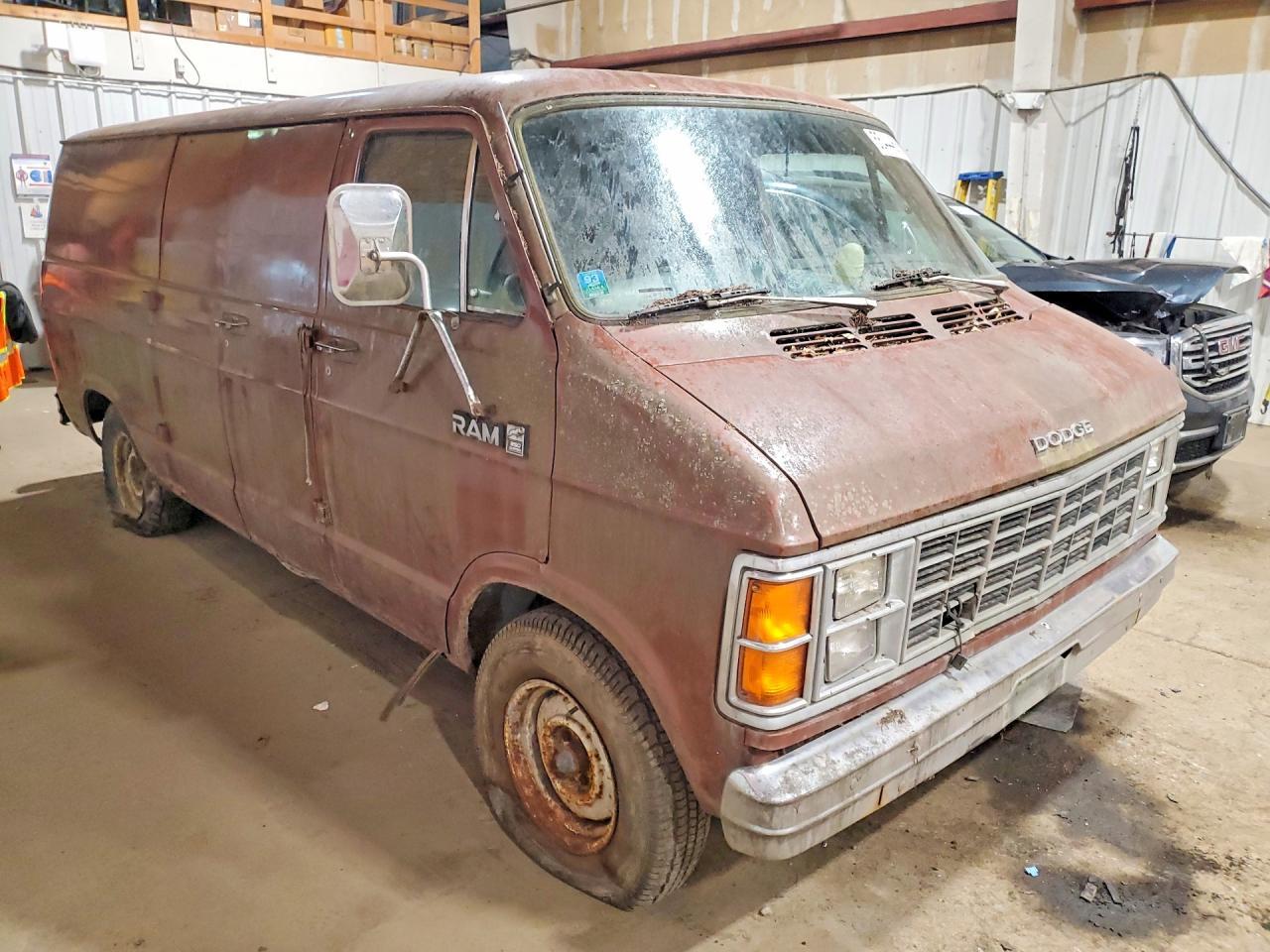 1983 DODGE RAM 1500