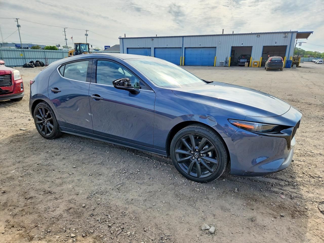 2022 MAZDA 3