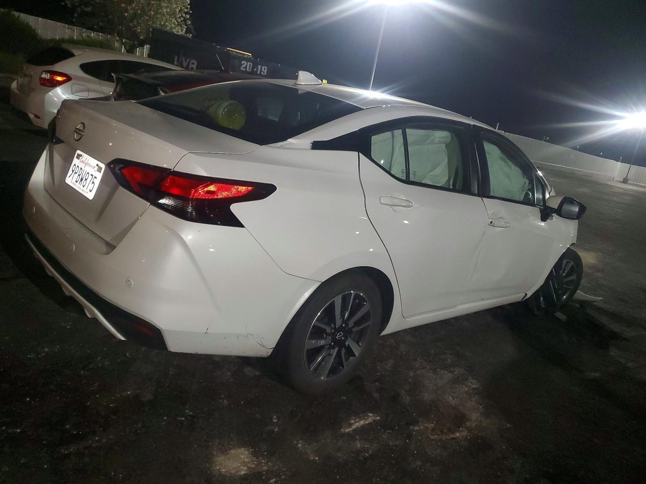 2025 NISSAN VERSA