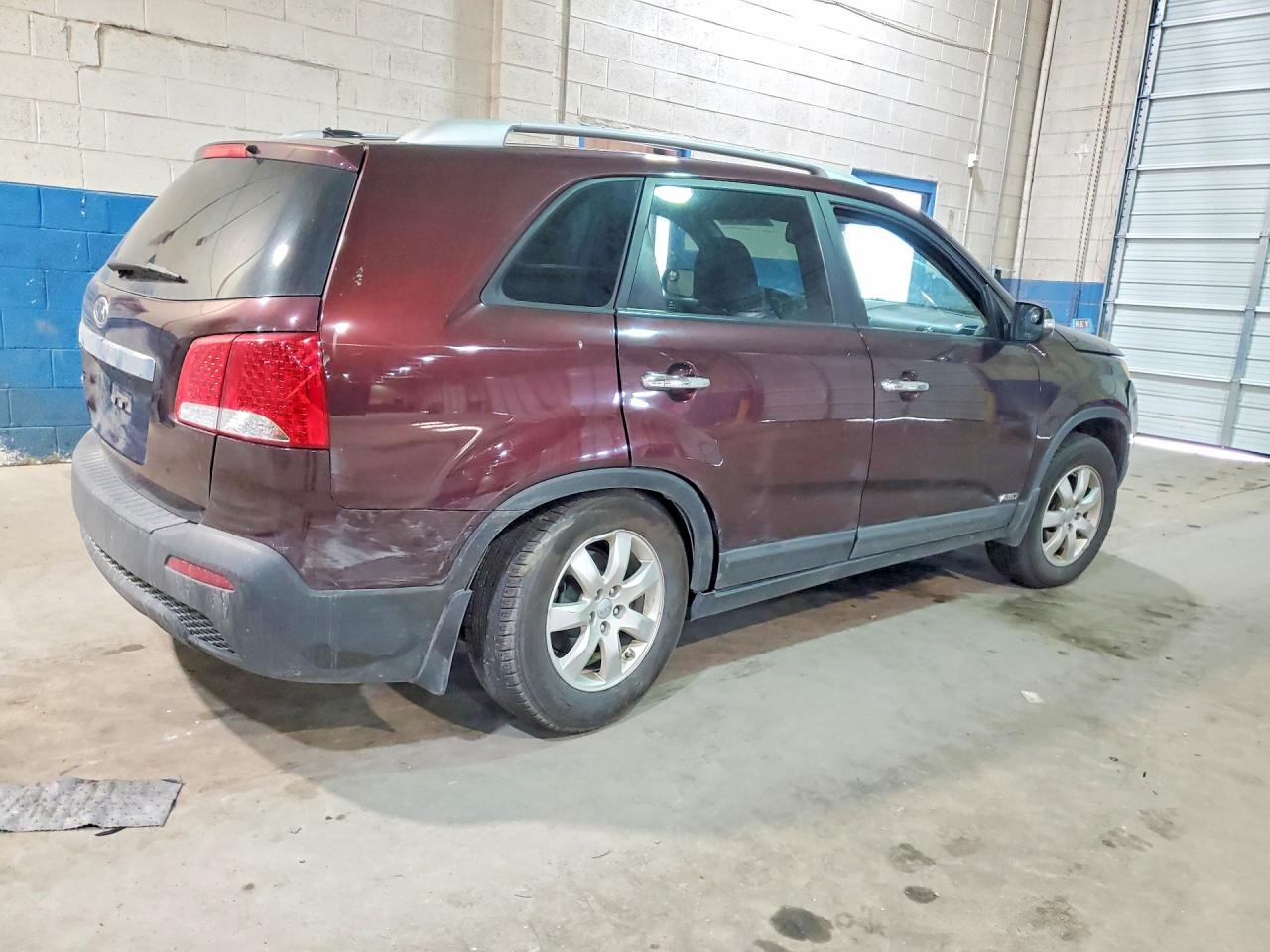 2012 KIA SORENTO