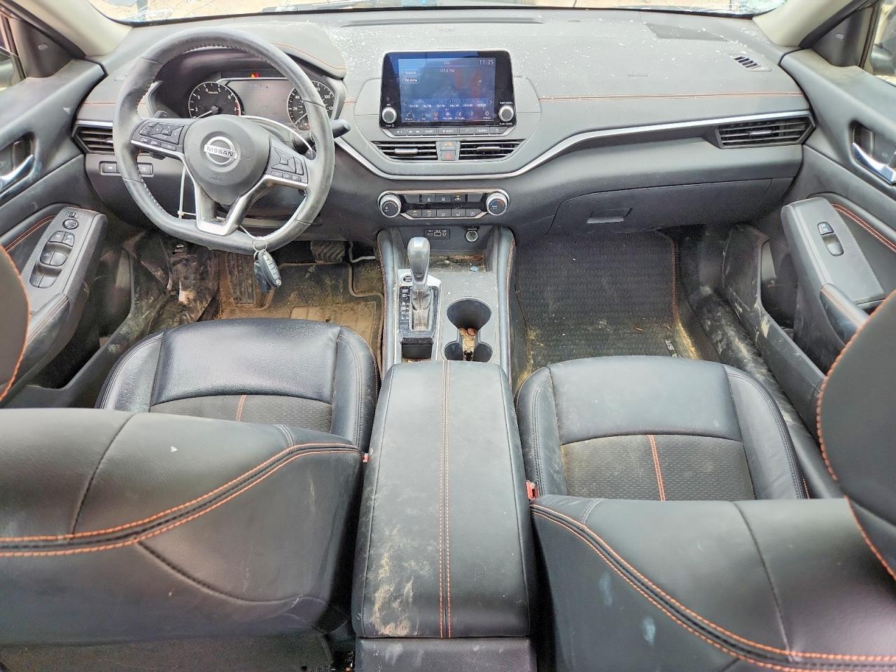 2022 NISSAN ALTIMA