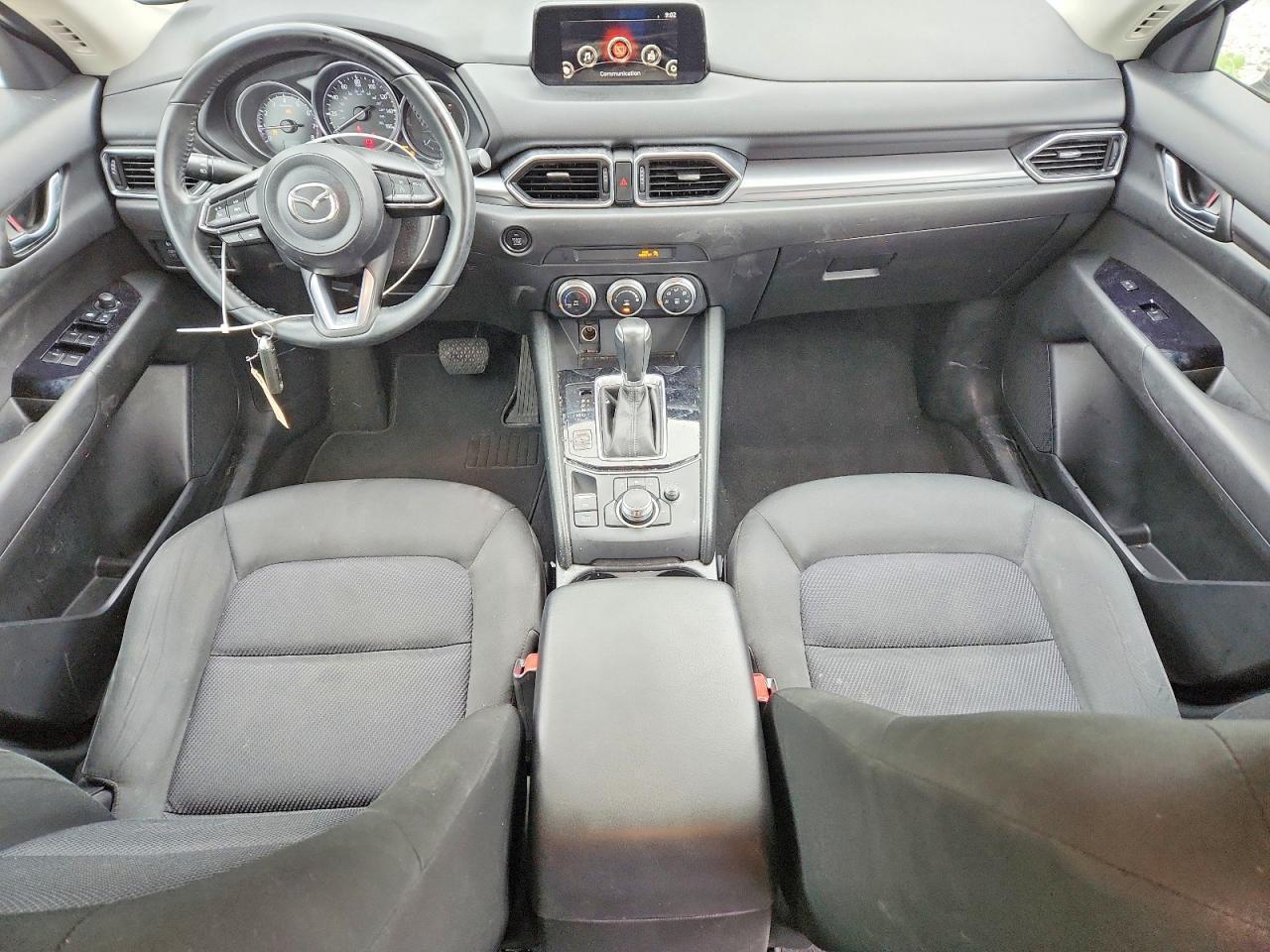2019 MAZDA CX-5