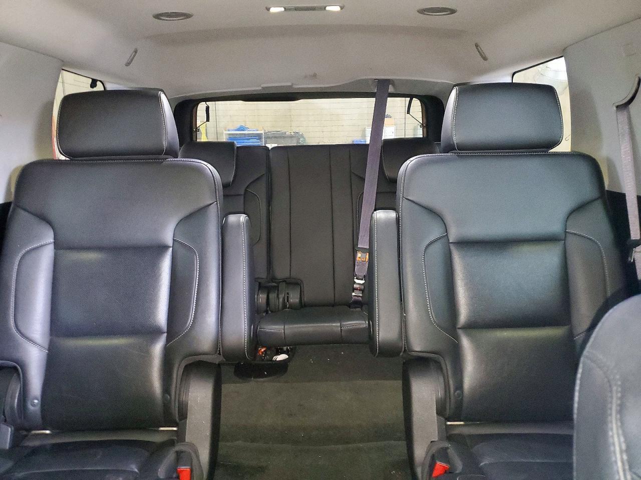 2017 GMC Yukon