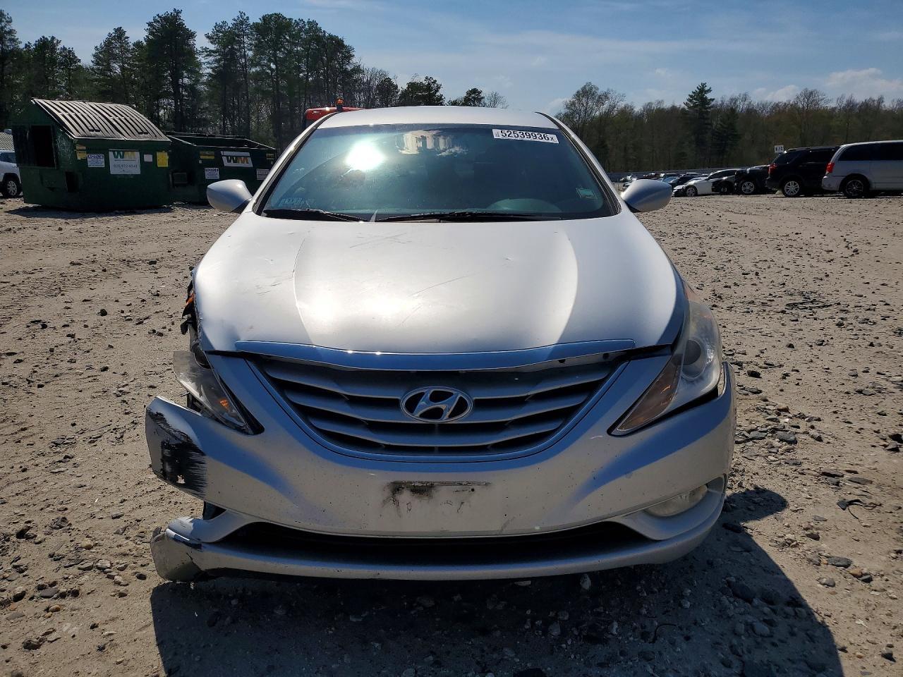2013 HYUNDAI SONATA