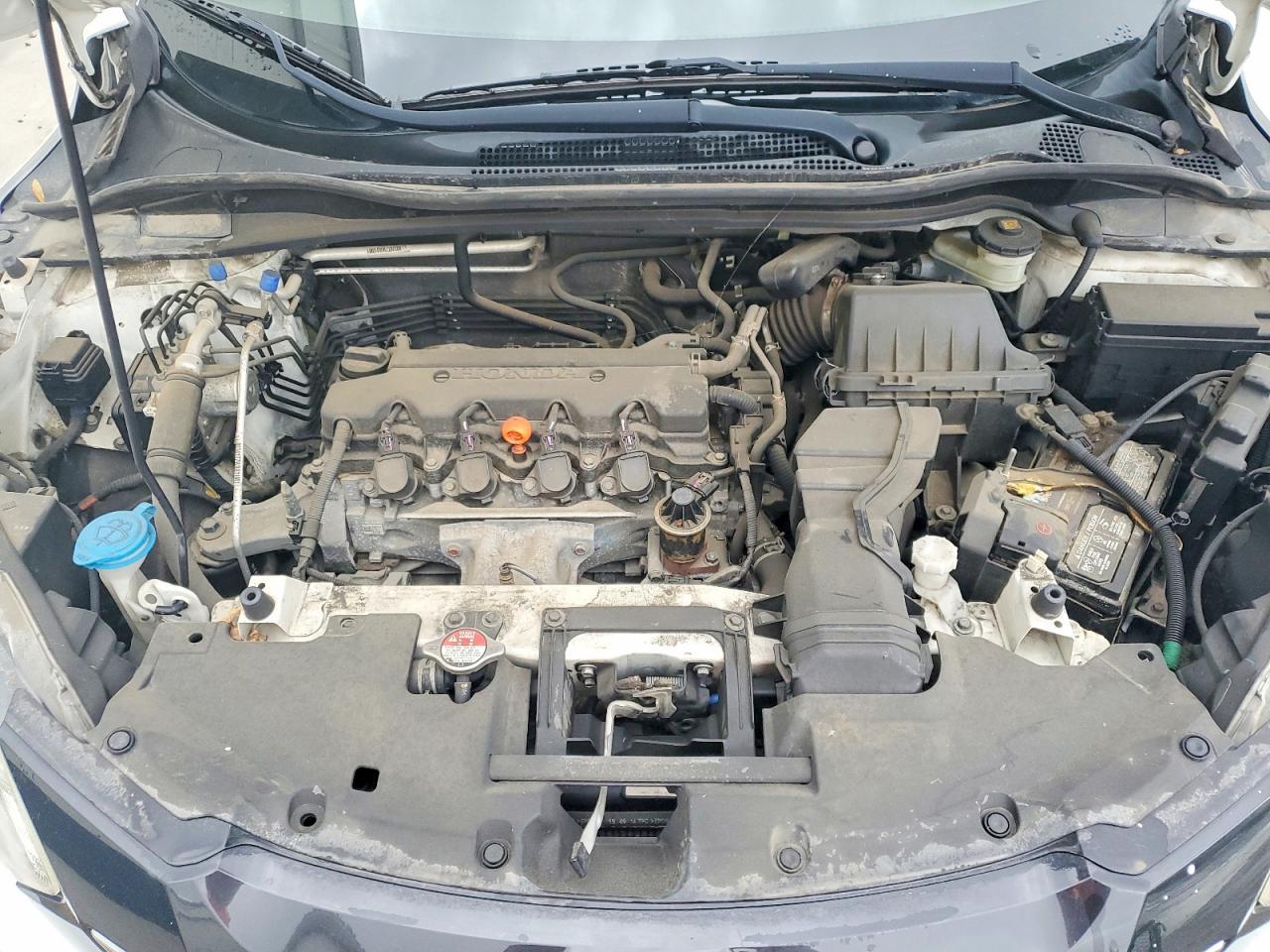 2016 HONDA HR-V
