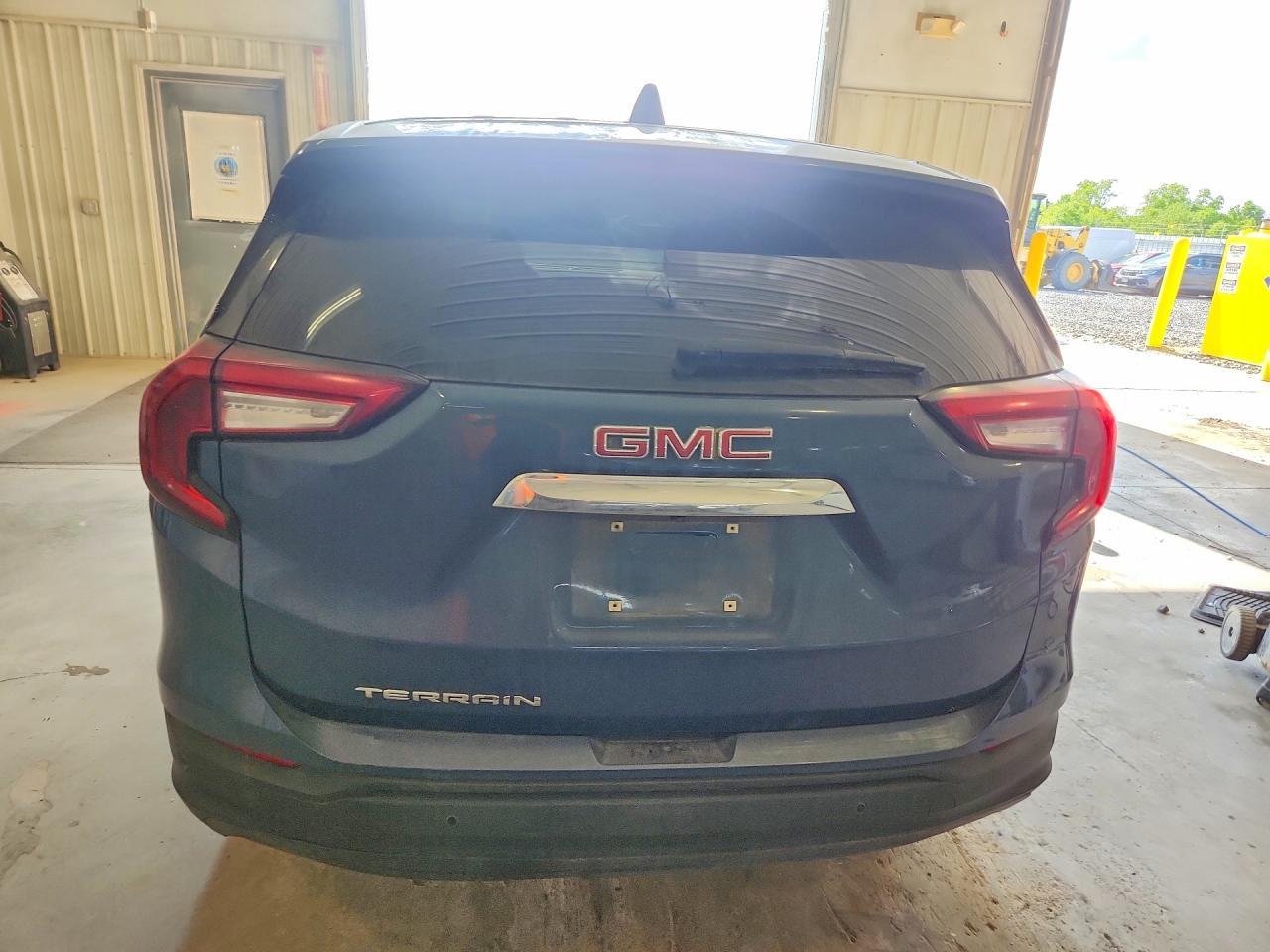 2024 GMC Terrain