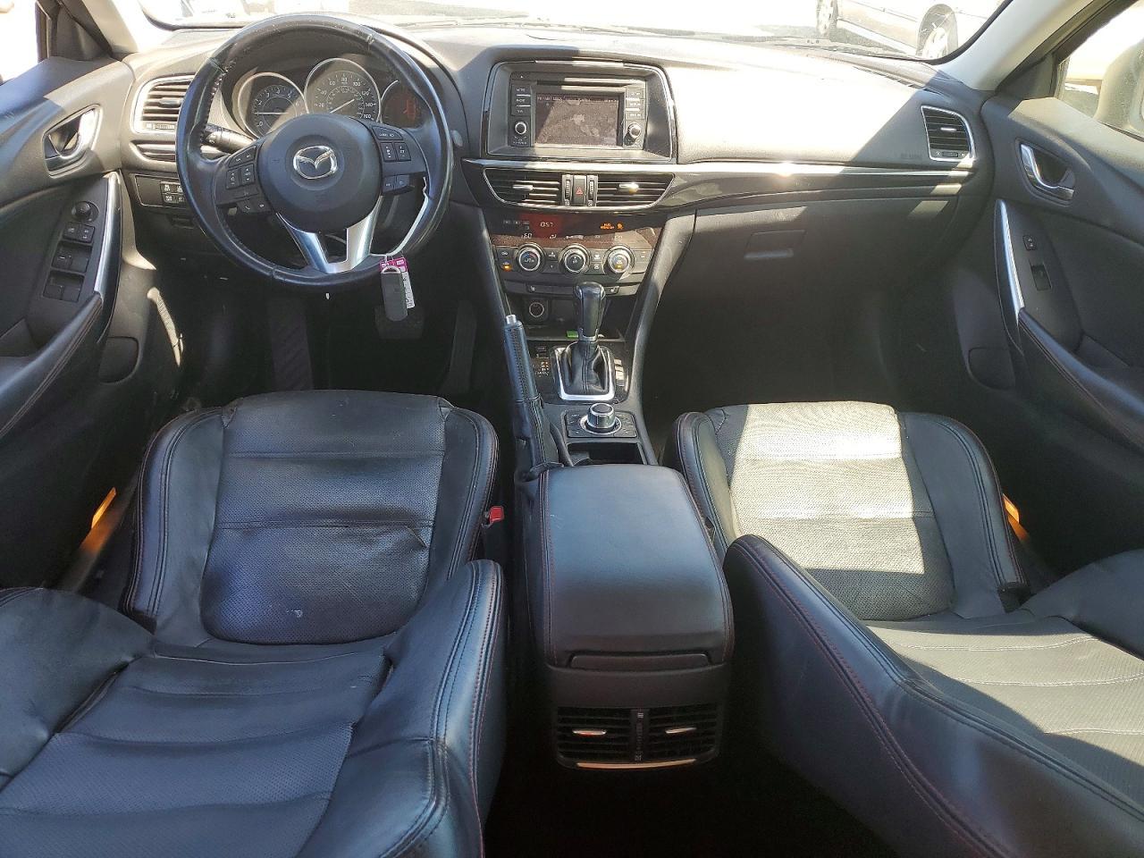 2014 MAZDA 6