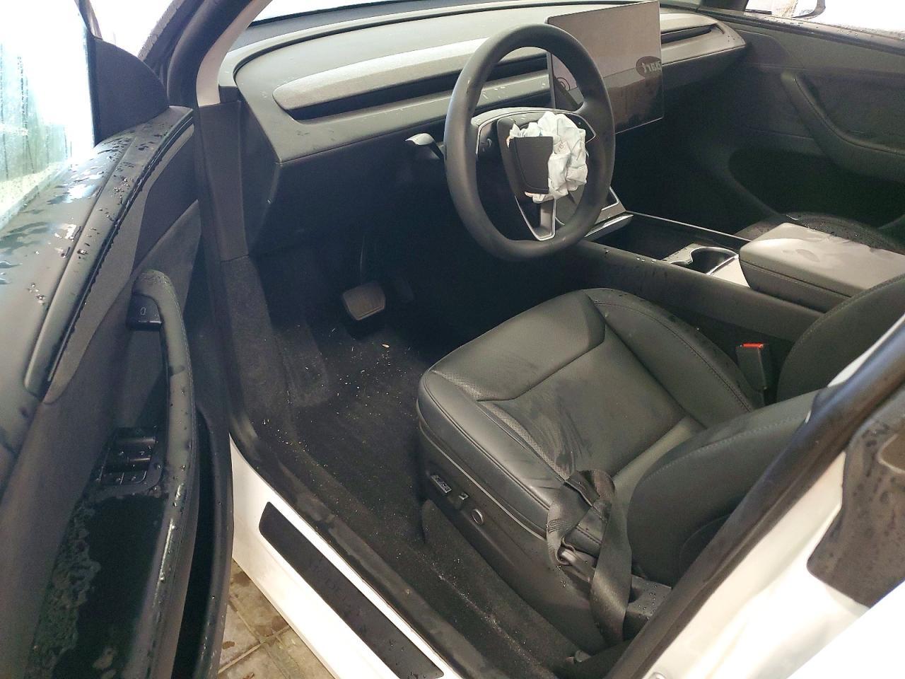 2026 TESLA Mdl Y