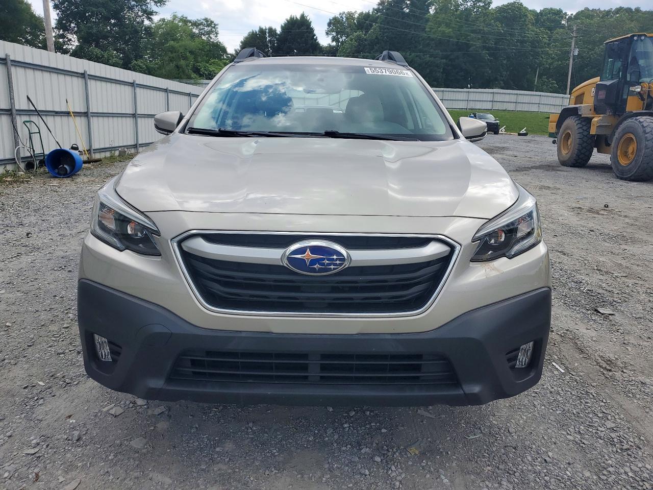2020 SUBARU Outback
