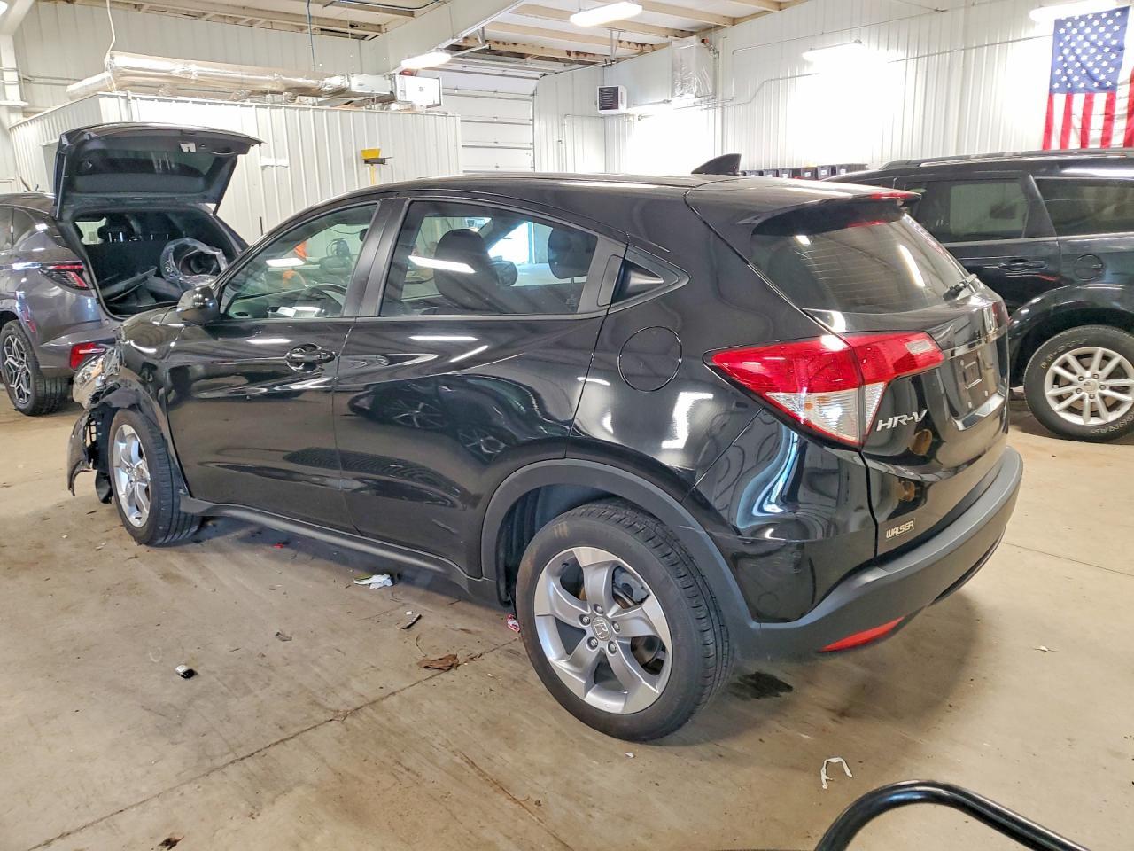 2021 HONDA HR-V