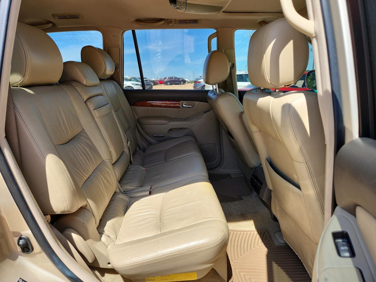 2006 LEXUS Gx 470
