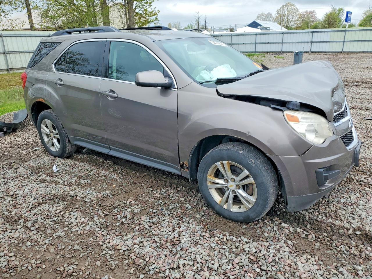 2011 CHEVROLET EQUINOX