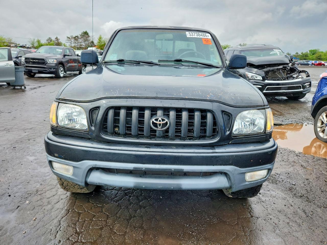 2002 TOYOTA TACOMA