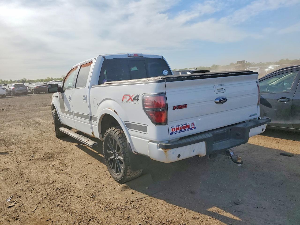 2013 FORD F-150 Lightning