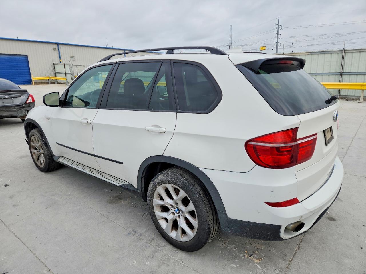2011 BMW X5