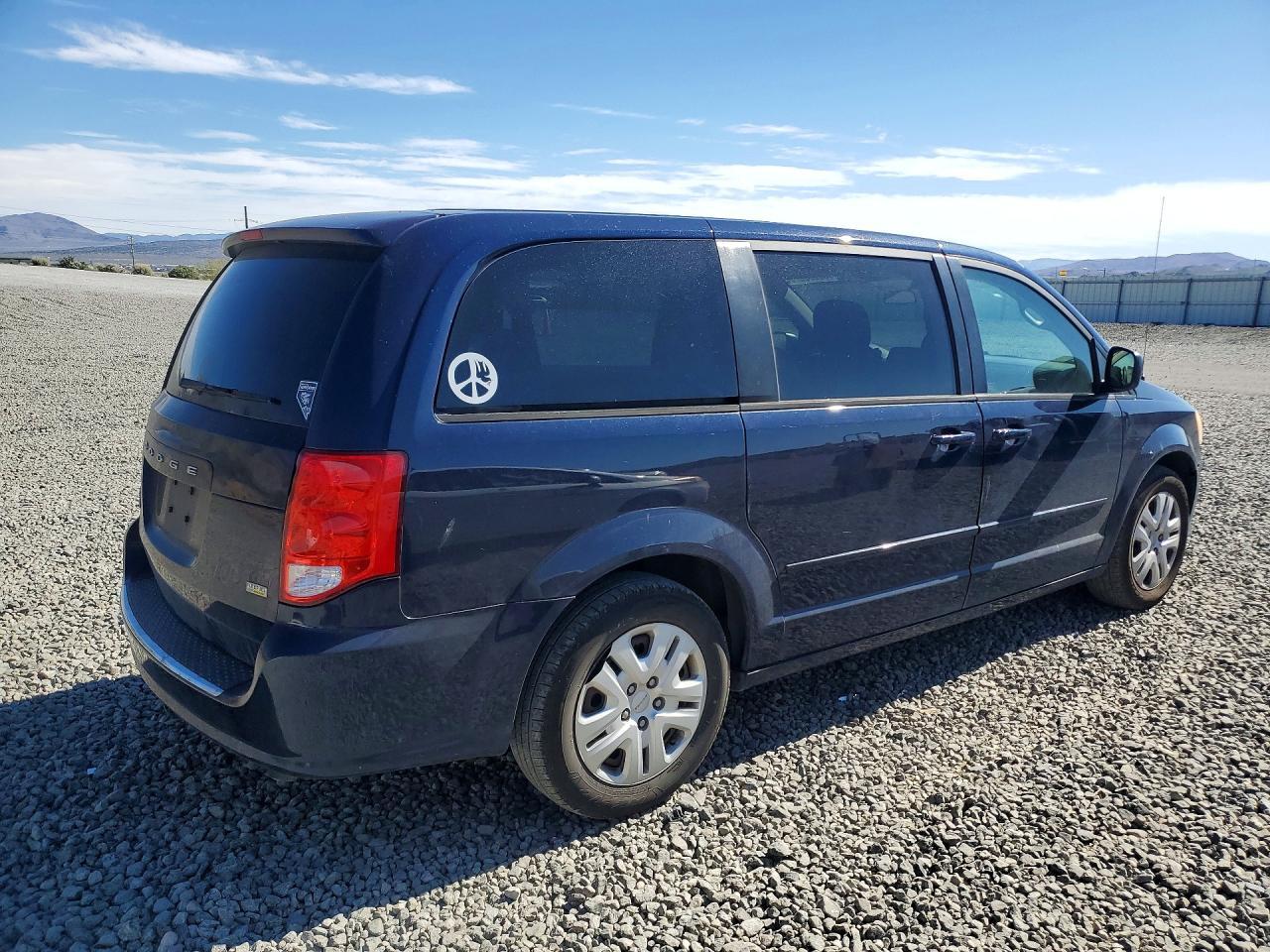 2014 DODGE GRAND CARAVAN