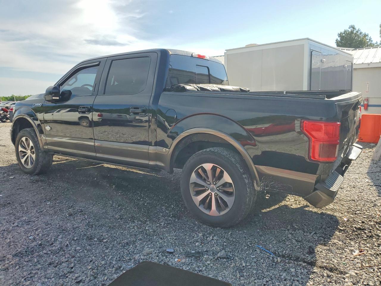 2019 FORD F-150 Lightning