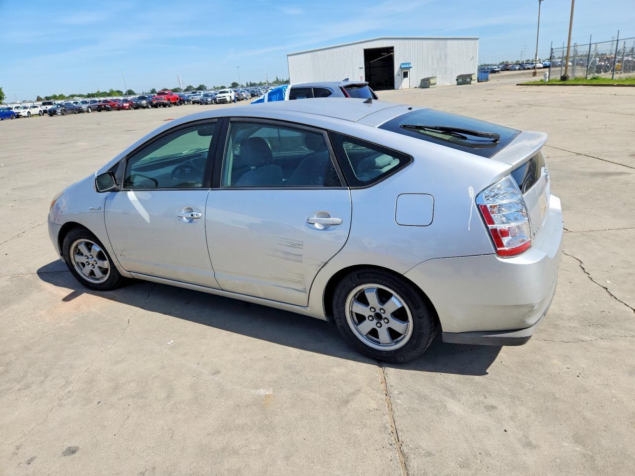 2007 TOYOTA PRIUS