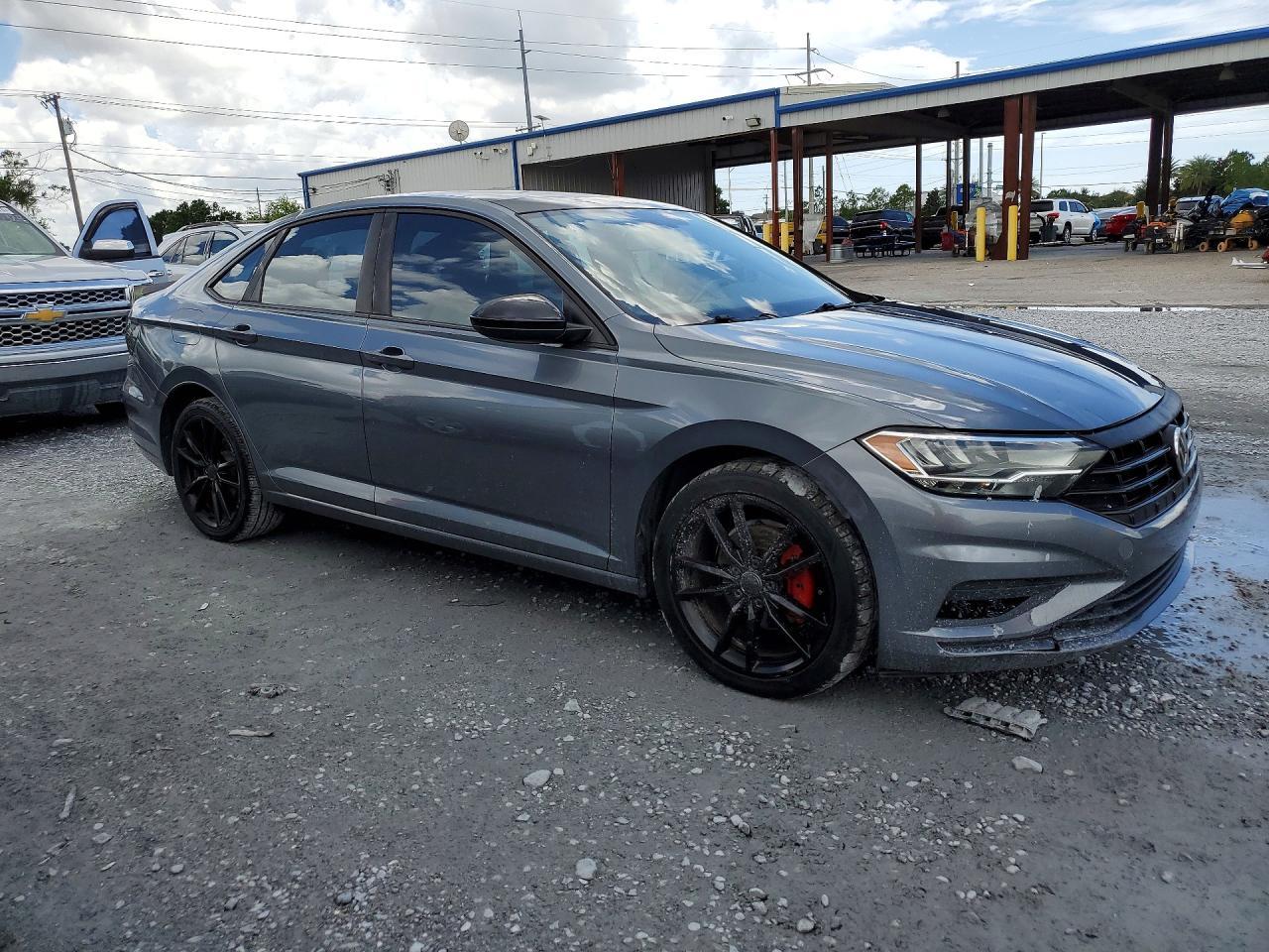 2020 VOLKSWAGEN JETTA