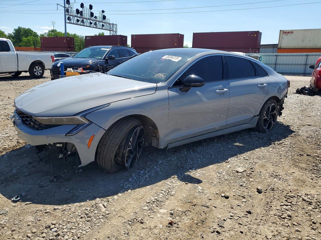 2025 KIA K5